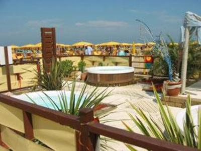 фото отеля Hotel Madrid Rimini