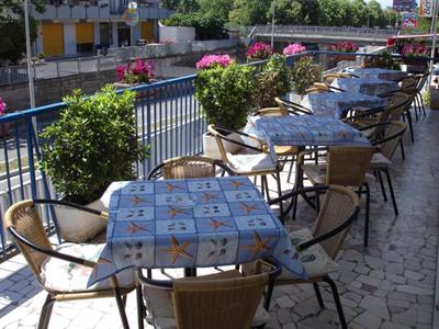 фото отеля Hotel Madrid Rimini