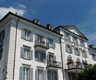 фото отеля Seehof du Lac Hotel