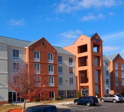 фото отеля Fairfield Inn Evansville West