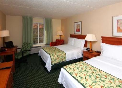 фото отеля Fairfield Inn Evansville West