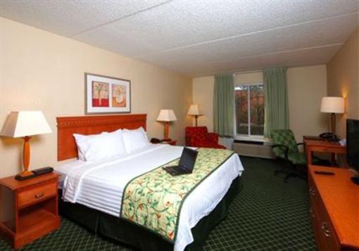 фото отеля Fairfield Inn Evansville West