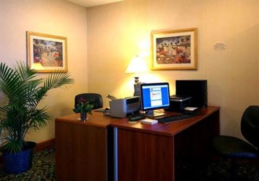 фото отеля Fairfield Inn Evansville West