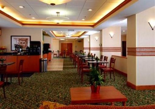 фото отеля Fairfield Inn Evansville West