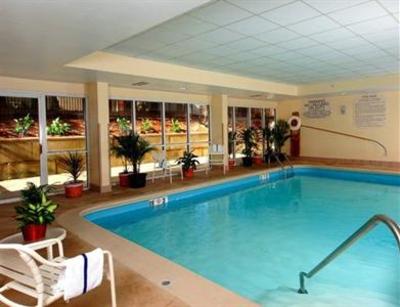 фото отеля Fairfield Inn Evansville West
