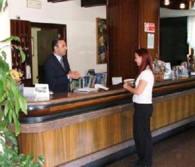 фото отеля Hotel Solfatara