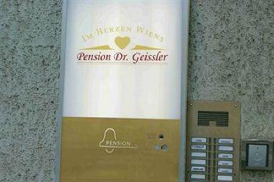 фото отеля Pension Dr. Geissler