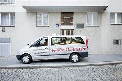 фото отеля Pension Dr. Geissler