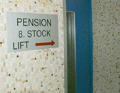 фото отеля Pension Dr. Geissler