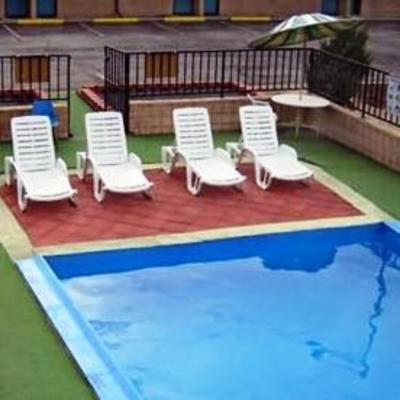 фото отеля Budget Host Saga Motel