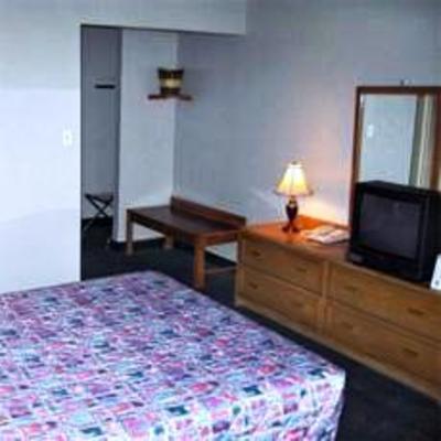 фото отеля Budget Host Saga Motel