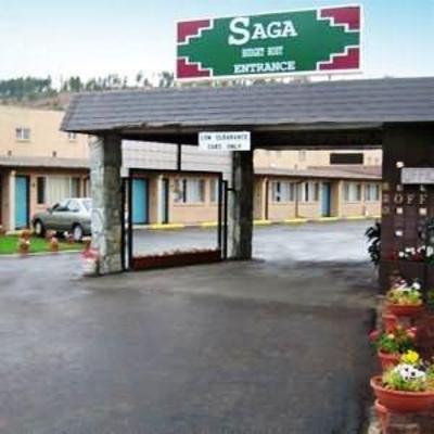 фото отеля Budget Host Saga Motel