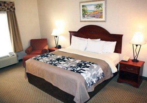 фото отеля Sleep Inn & Suites Springdale (Arkansas)