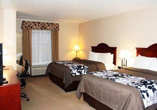 фото отеля Sleep Inn & Suites Springdale (Arkansas)