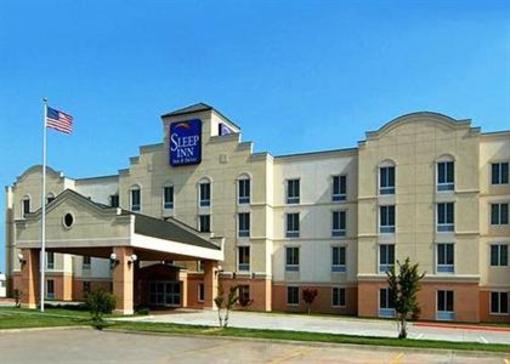 фото отеля Sleep Inn & Suites Springdale (Arkansas)