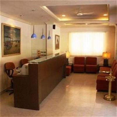 фото отеля Gemini Inn Chennai