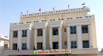 фото отеля Benta Grand Hotel