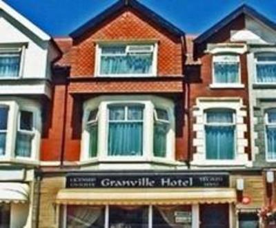 фото отеля Granville Hotel Blackpool
