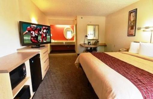 фото отеля Red Roof Inn Dayton - Fairborn Nutter Center