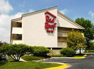 фото отеля Red Roof Inn Dayton - Fairborn Nutter Center