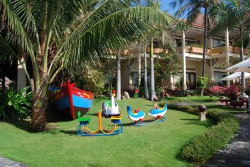 фото отеля Tien Dat Resort Phan Thiet