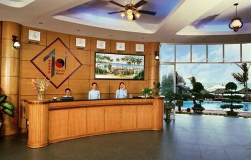 фото отеля Tien Dat Resort Phan Thiet
