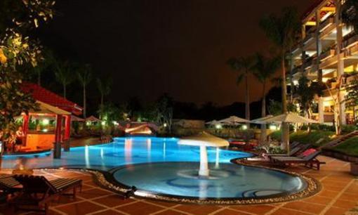 фото отеля Tien Dat Resort Phan Thiet