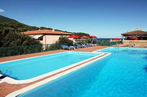 фото отеля Hotel Di Procchio