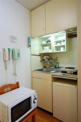 фото отеля Weekly Green Inn Namba