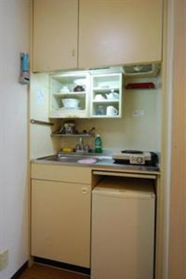 фото отеля Weekly Green Inn Namba