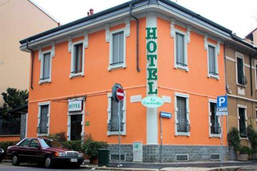 фото отеля La Caravella Hotel Milan