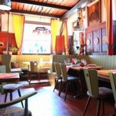 фото отеля Gasthaus Goldene Gans Mannheim