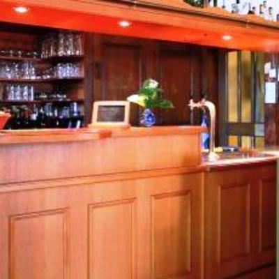 фото отеля Gasthaus Goldene Gans Mannheim