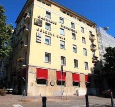 фото отеля Gasthaus Goldene Gans Mannheim