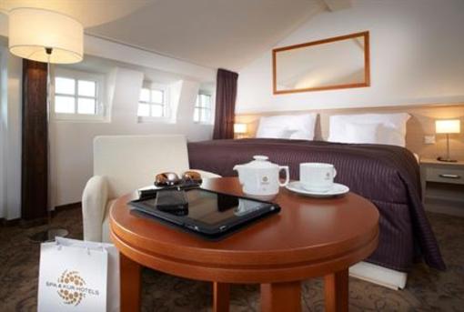 фото отеля Spa & Kur Hotel Harvey