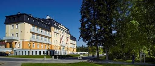 фото отеля Spa & Kur Hotel Harvey