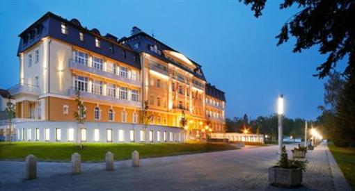 фото отеля Spa & Kur Hotel Harvey