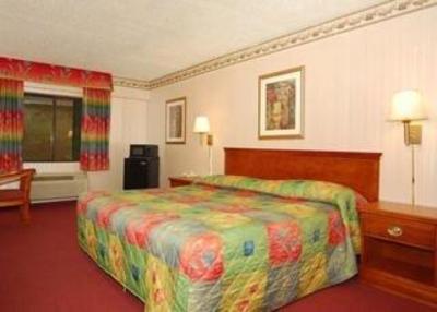 фото отеля Econo Lodge Jersey City