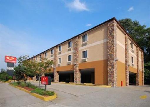 фото отеля Econo Lodge Jersey City