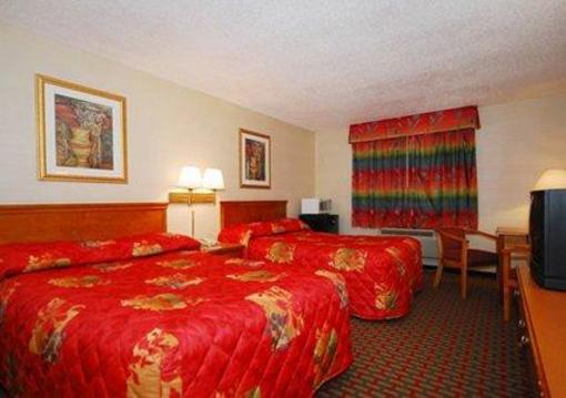 фото отеля Econo Lodge Jersey City