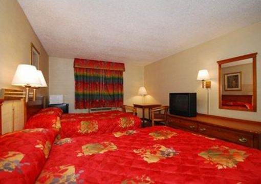 фото отеля Econo Lodge Jersey City