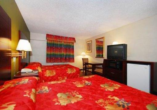фото отеля Econo Lodge Jersey City