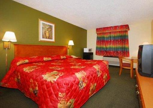 фото отеля Econo Lodge Jersey City