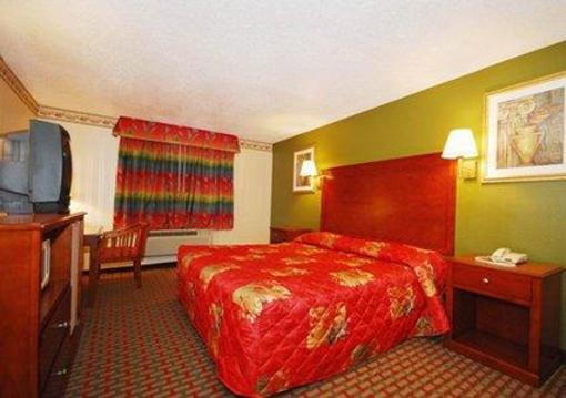 фото отеля Econo Lodge Jersey City