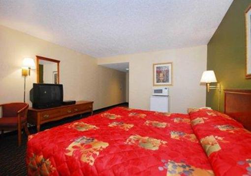 фото отеля Econo Lodge Jersey City