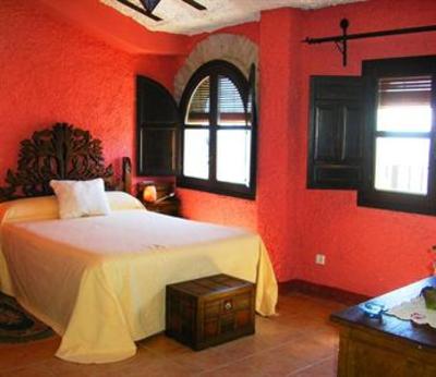 фото отеля Hospederia Rural Palacio Guzmanes Banos de la Encina