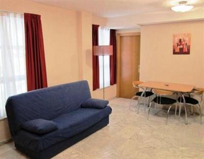 фото отеля Apartamentos Gascons