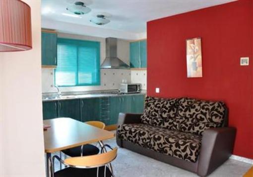 фото отеля Apartamentos Gascons