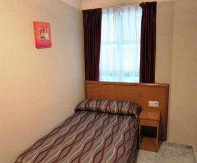 фото отеля Apartamentos Gascons