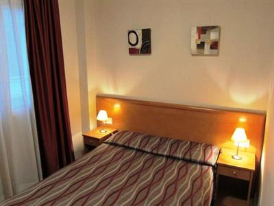 фото отеля Apartamentos Gascons